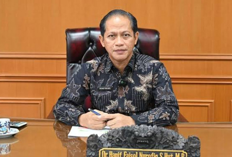 Menteri LH: PT GAG Nikel Punya Izin Tambang di Raja Ampat 