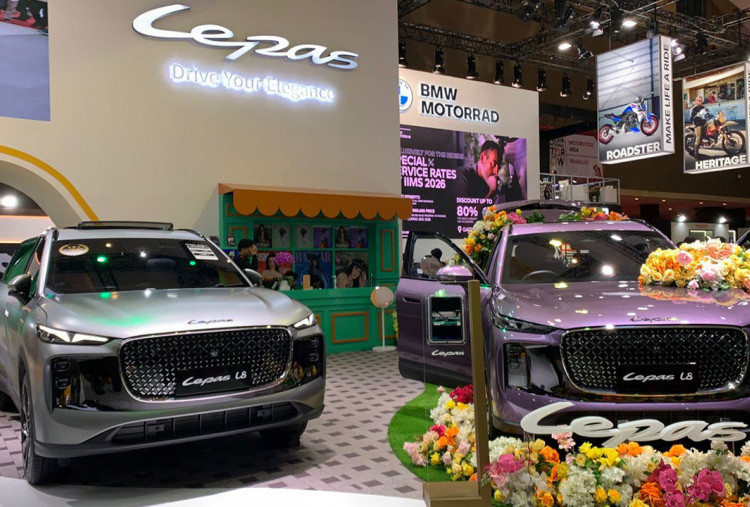 Banyak Untung Program Kepemilikan dan After Sales Lepas IIMS 2026, Siapkan Jaringan 40 Diler Tahun Ini