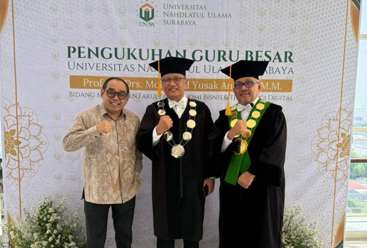 Profesor Universitas NU