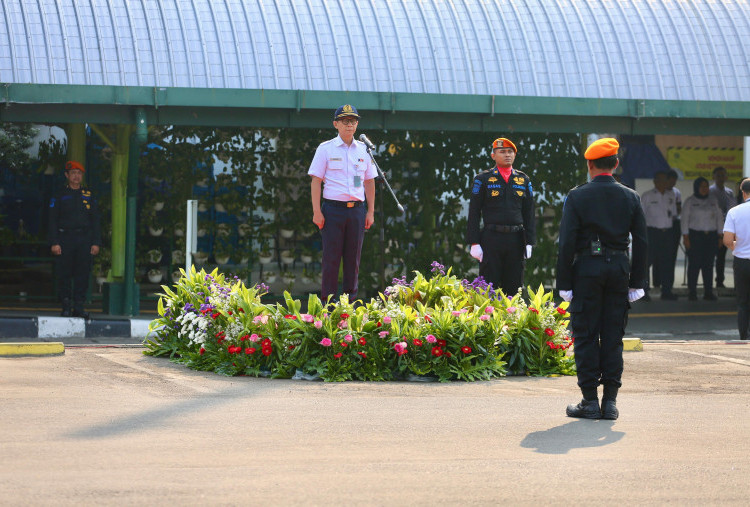 KAI Daop 1 Jakarta Peringati Hari Sumpah Pemuda di Stasiun Gambir, Tumbuhkan Semangat Nasionalisme