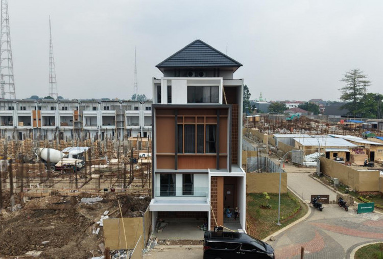 Lima Bulan Menuju Serah Terima, Pacific Garden Puri Catat Penjualan Phase 1 Tembus 50 Persen