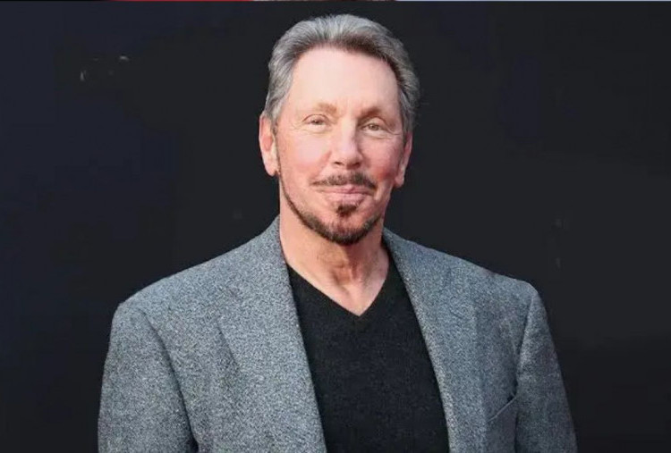 Profil Larry Ellison, Pendiri Oracle yang Hartanya Naik Rp1.554 Triliun dalam Sehari