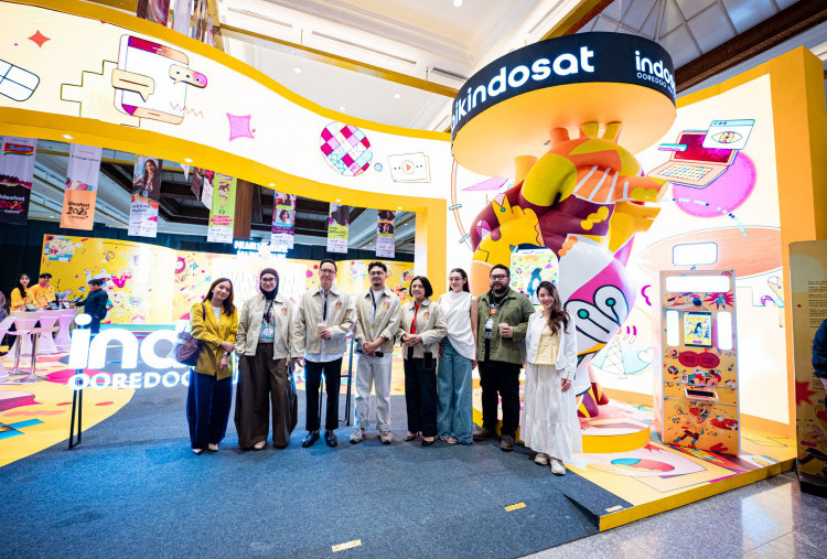 Resmi Dibuka! IdeaFest 2026 Angkat Tema Re:Humanize, Pertegas Pentingnya Peran Manusia di Era AI