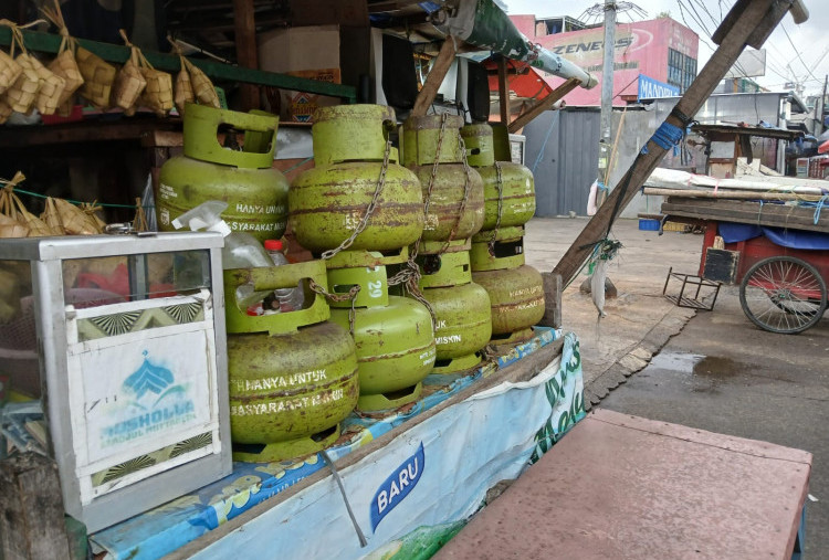 Pembelian Gas Elpiji 3 Kg Menjadi Semakin Rumit, Pengamat Soroti Nasib Kelas Menengah