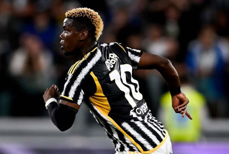 Paul Pogba Teken Kontrak dengan AS Monaco 2 Tahun, Abaikan Gaji Fantastis di Al-Ittihad