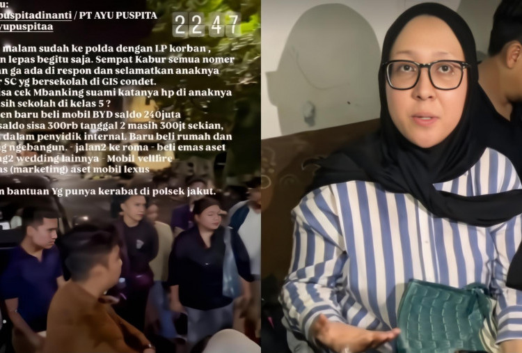 Polda Metro Bantah Lepas Ayu Puspita atas Laporan Penipuan Wedding Organizer Rp16 M!