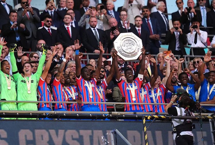 Crystal Palace vs Liverpool 2-2 (Pen 3-2), The Eagles Juara Community Shield!