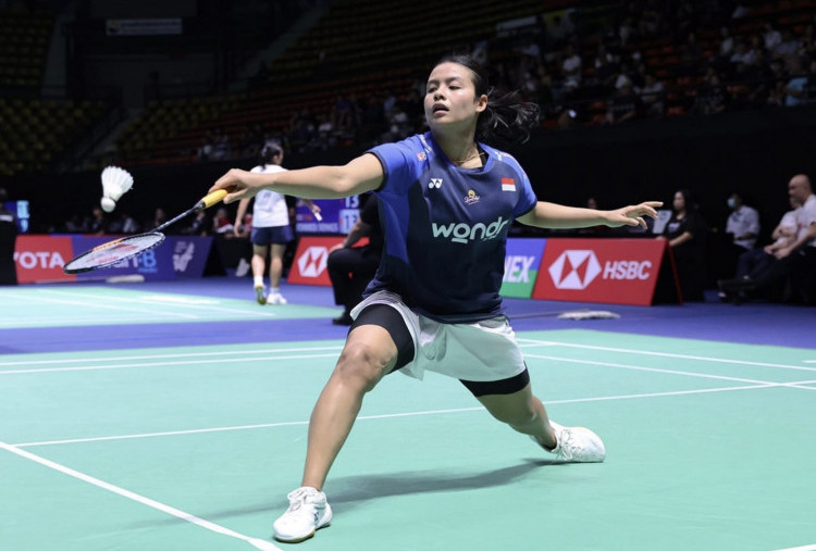 Macau Open 2025: Dihajar Penakluk Ratchanok Intanon, Komang Ayu Gagal ke 16 Besar