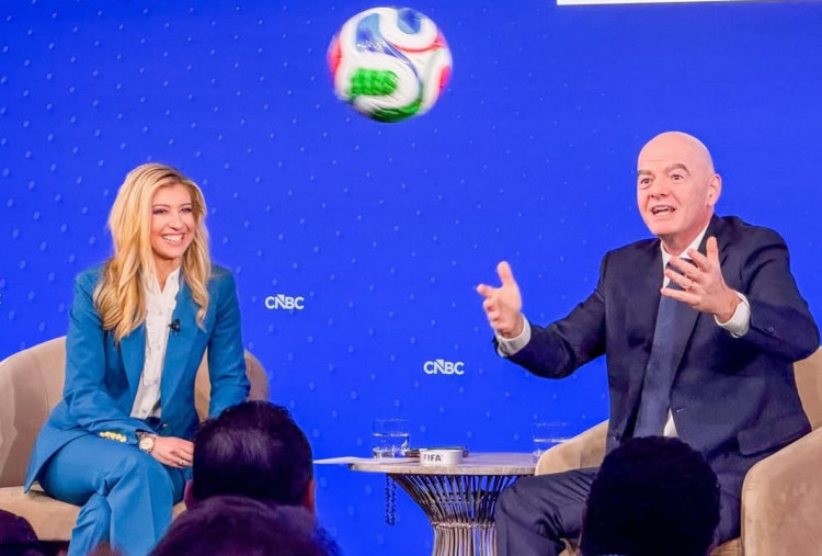 Final Piala Dunia 2026 Bakal Punya Halftime Show, FIFA Gandeng Coldplay untuk Pertunjukan Spektakuler