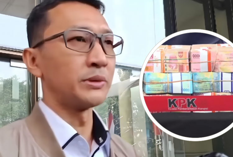 KPK Amankan 21 Orang dalam OTT Bupati Pemalang, Sita Uang Tunai Lebih dari Rp2 Miliar