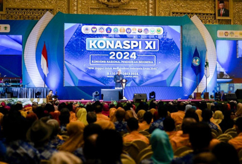 Konaspi XI 2024 di Unesa: Bahas Tantangan Transformasi Pendidikan Era Digital