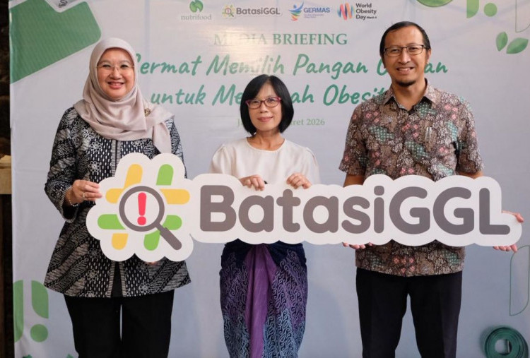 Kampanye Batasi GGL dan Edukasi Gizi Kunci Cegah Obesitas Masyarakat