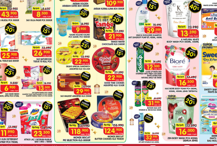 Katalog Promo Superindo Minggu Ini 3-5 Februari 2026, Minyak Goreng Rp36 Ribuan