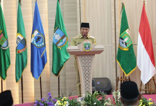Bankeu Desa di Banten Rp 18,570 M untuk Penanganan Stunting