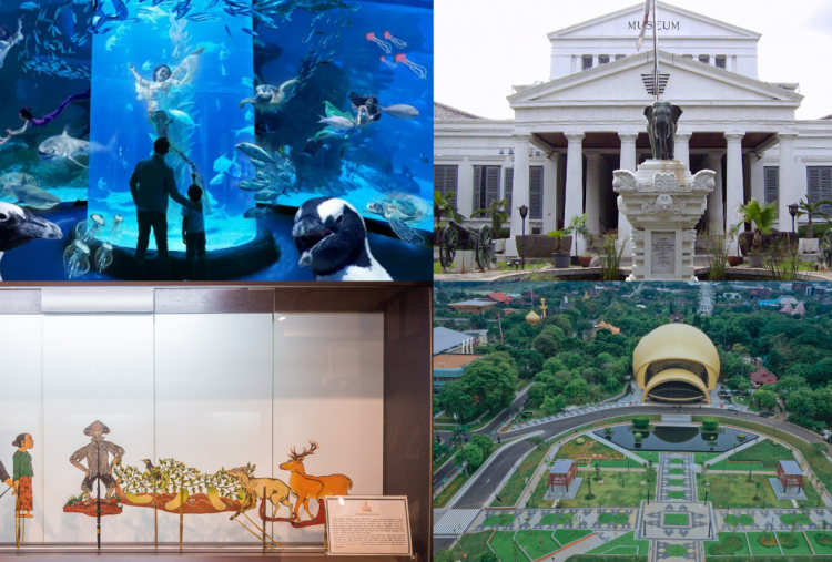 7 Rekomendasi Tempat Wisata Edukasi di Jakarta yang Seru, Liburan Sekolah Makin Menyenangkan