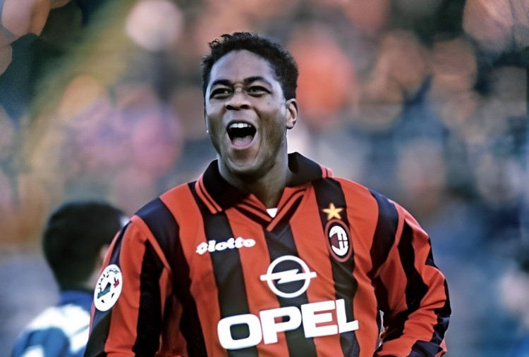 Berdarah Indonesia, Patrick Kluivert Gantikan Shin Tae-yong