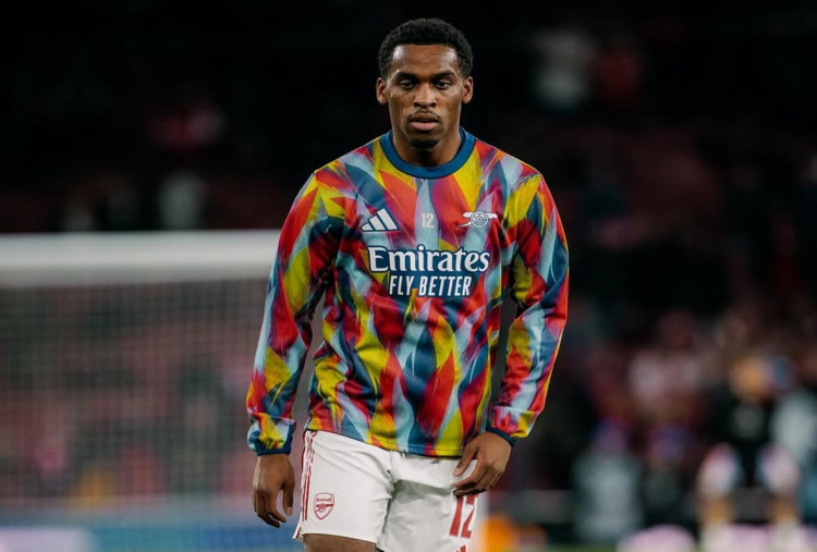 Arsenal Pede Banget! Kontrak Baru Jurrien Timber Tinggal Selangkah Lagi Selesai