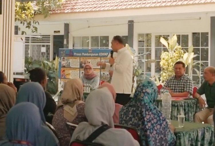 Lapor ke Cak Eri Bongkar Dugaan Pungli SWK Kalijudan, Uang Pedagang Dikembalikan