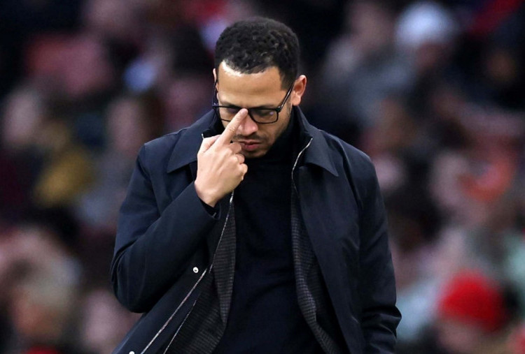 Resmi! Chelsea Pecat Liam Rosenior Usai Rentetan Hasil Buruk