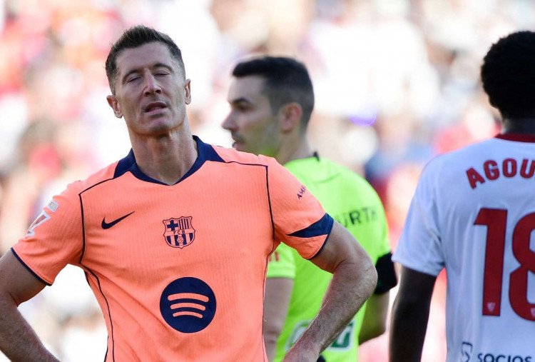 Rating Barcelona Usai Dicukur Sevilla 4-1, Robert Lewandowski Paling Parah!