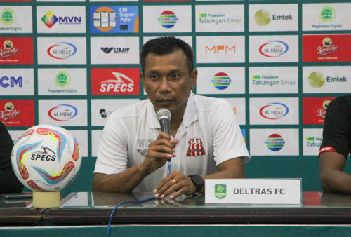 Detras Kalah dari Persela, Rendi Irwan Baru Main di Babak Kedua