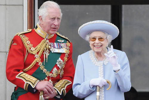 Panjang Umur Ratu Elizabeth II…!