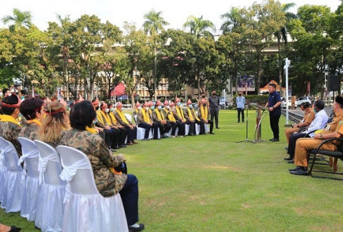 Herman Deru Ajak Tokoh Penggerak Moderasi Beragama Budha, Kenalkan Budaya Bumi Sriwijaya