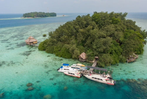 5 Rekomendasi Penginapan di Pulau Seribu yang Bagus, Cocok untuk Liburan Seru Bareng Keluarga!