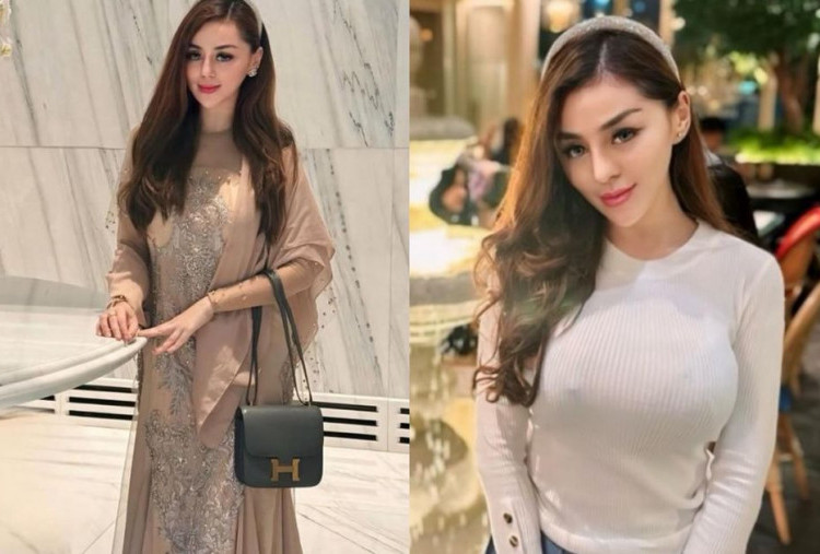 Safa Marwah Muncul Usai Inisial S Digosipkan Simpanan Ridwan Kamil, Ungkap Status Sesungguhnya