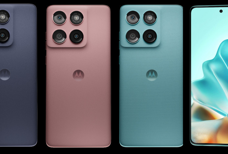Moto Edge 60 Fusion: Ponsel Motorola Rp 5 Jutaan yang Cocok untuk Kreator Visual