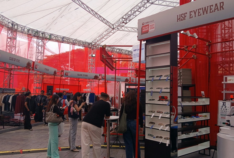 Hadirkan Kejar Mimpi FEST 2026, CIMB Niaga Bawakan 50 Brand Lokal