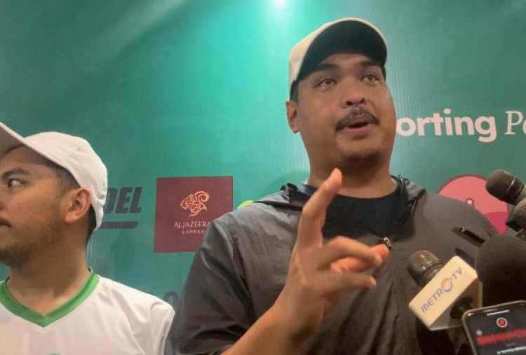 Menpora Sebut Pajak 10 Persen untuk Padel Bukan Beban