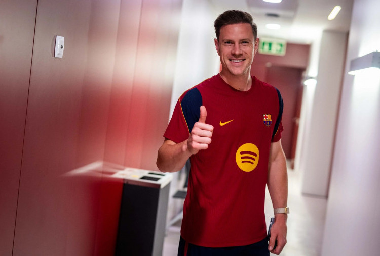 Akhir Era Ter Stegen di Barcelona: Sepakat Gabung Ajax demi Selamatkan Karier