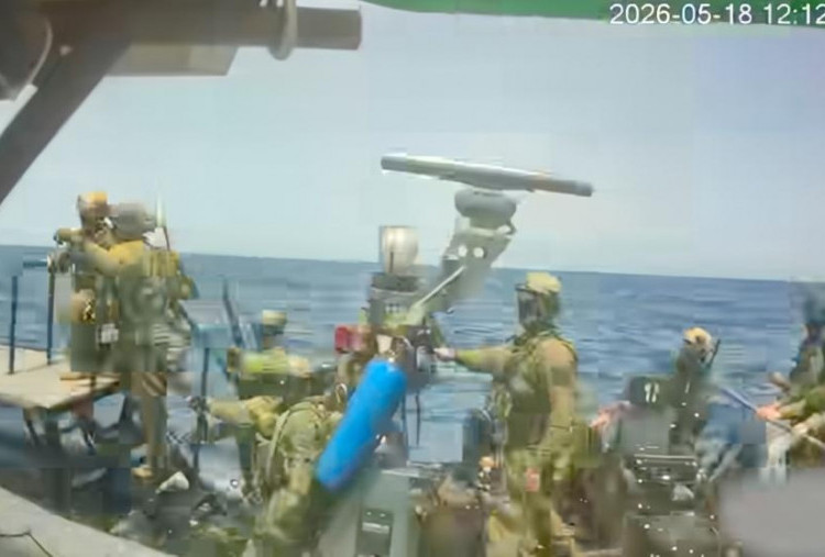 Ada 4 Jurnalis dan 1 Aktivis asal Indonesia yang Diculik Tentara Israel saat Ikut Misi Global Sumud Flotilla