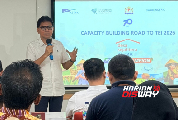 30 UMKM Terpilih Bersiap Tembus Pasar Global di Trade Expo Indonesia 2026