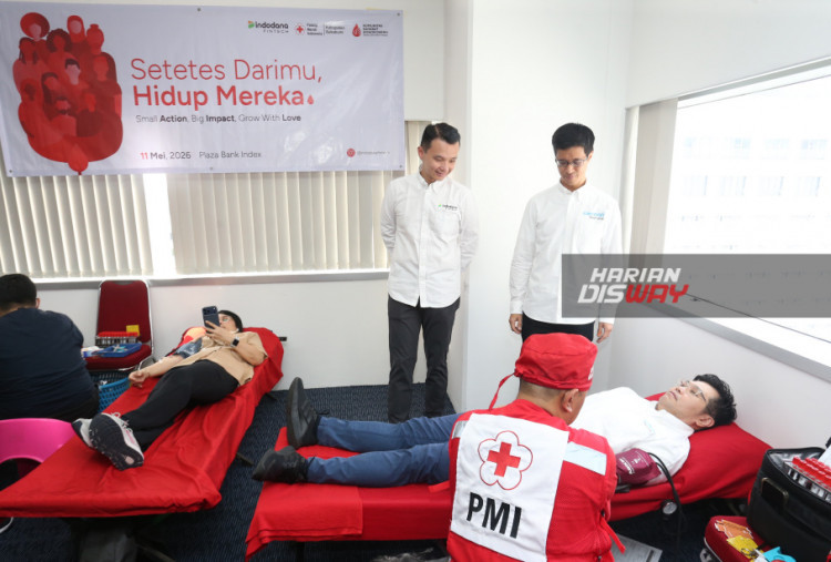Program kemanusiaan tersebut melibatkan lima entitas di bawah naungan Cermati Fintech Group, yakni Cermati, Cermati Protect, Cermati Invest, Indodana Finance, dan Indodana Fintech. Selain diikuti karyawan internal perusahaan, kegiatan donor darah ini juga mengajak pekerja di lingkungan Plaza Bank Index untuk ikut berpartisipasi mendonorkan darah sebagai bentuk kepedulian sosial terhadap sesama.