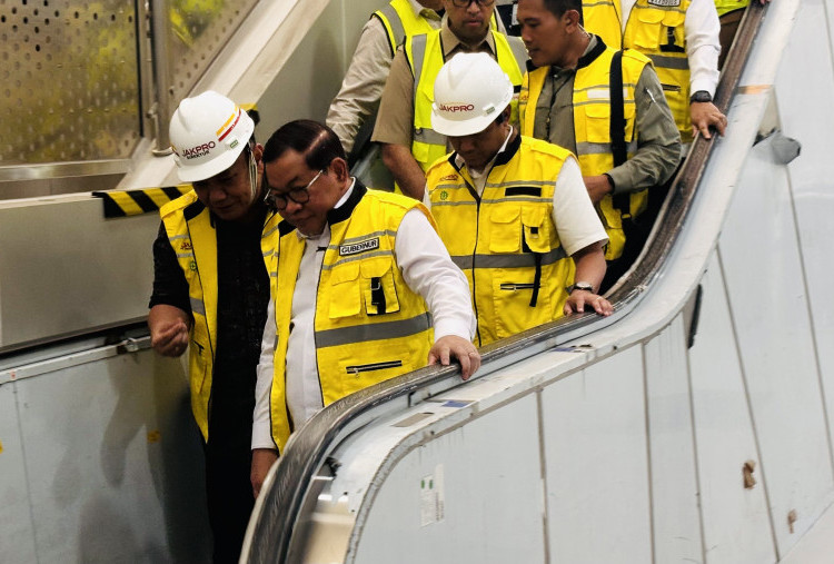 Pramono Bakal Kembangkan Rute LRT Jakarta ke JIS dan Whoosh, Sudah Kantongi Izin Kemenhub
