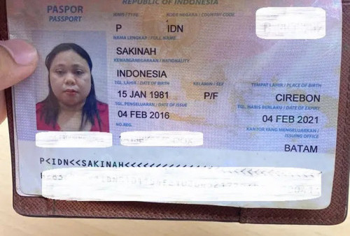 Kabar Sakinah, TKI asal Cirebon yang Meninggal di Malaysia
