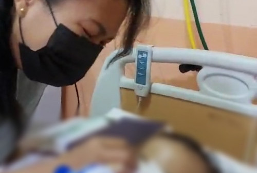 Kondisi Alvaro Penderita Mati Batang Otak Kritis Pasca Operasi Amandel di RS Kartika Husada, Kuasa Hukum Keluarga: Diduga Ada Tindak Pidana