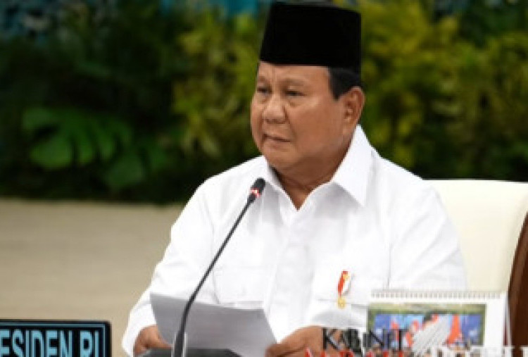 Prabowo akan Gelar Sidang Kabinet Persiapan Lebaran 2026 Sore Ini
