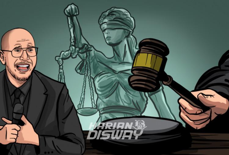 Mengadili Mens Rea: Komedi, Kritik Politik, dan Ketakutan Negara