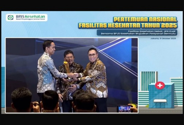 RS Hasyim Asy’ari Dompet Dhuafa Raih Penghargaan ‘Seva Paramahita’ dari BPJS Kesehatan