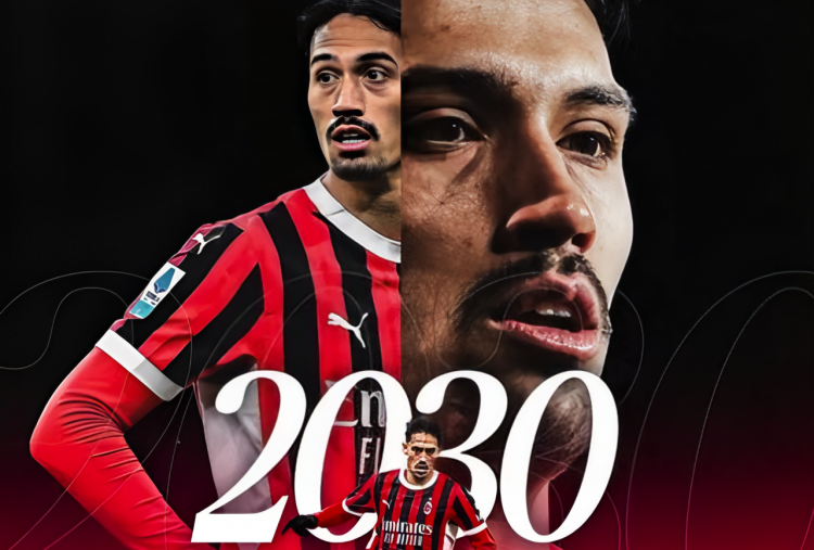 AC Milan Perpanjang Kontrak Tijjani Reijnders Sampai 2030, Tijjani: Ini Rumah Kedua Saya!