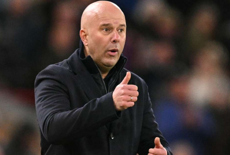 Arne Slot Tetap Optimis Walau Liverpool Gagal Menang Lawan Burnley