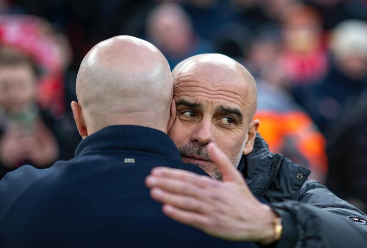 Fabrizio Romano Bocorkan Suksesor Pep Guardiola di Man City