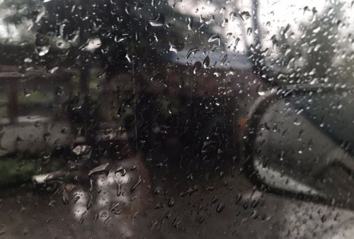 Prakiraan Cuaca, Hari Ini Palembang dan Pagar Alam Hujan Petir