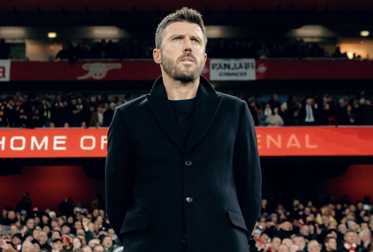Michael Carrick Lebih Buruk dari Erik ten Hag di Manchester United, Siklus Tragis Setan Merah Terulang Kembali