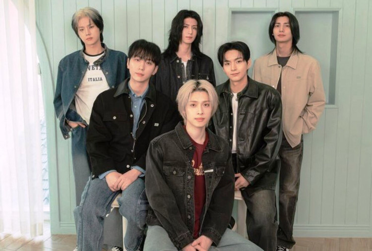 Xdinary Heroes Rilis Mini Album Dead And, Akhir Bukanlah Jalan Buntu