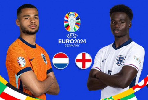 Link Live Streaming Belanda vs Inggris di Semifinal Euro 2024: Gareth Southgate Melawan Suara Sumbang