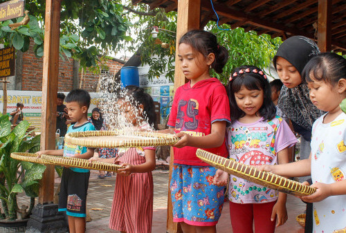 Gelar FGD, UT Surabaya Matangkan Konsep Wisata Edukasi Kampung Lali Gadget Sidoarjo